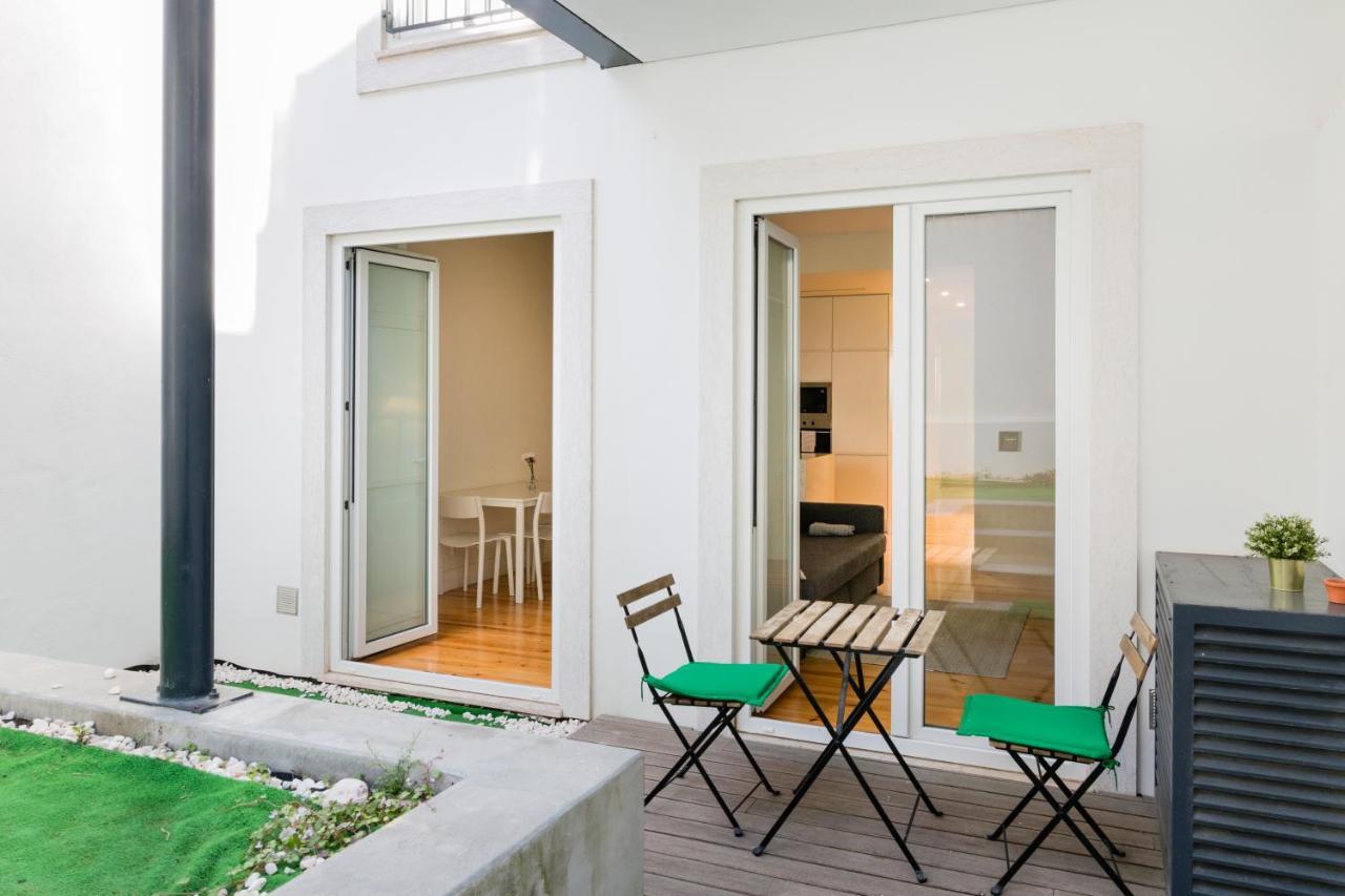 Senhora Do Monte Apartment 1 Lisboa Exterior foto