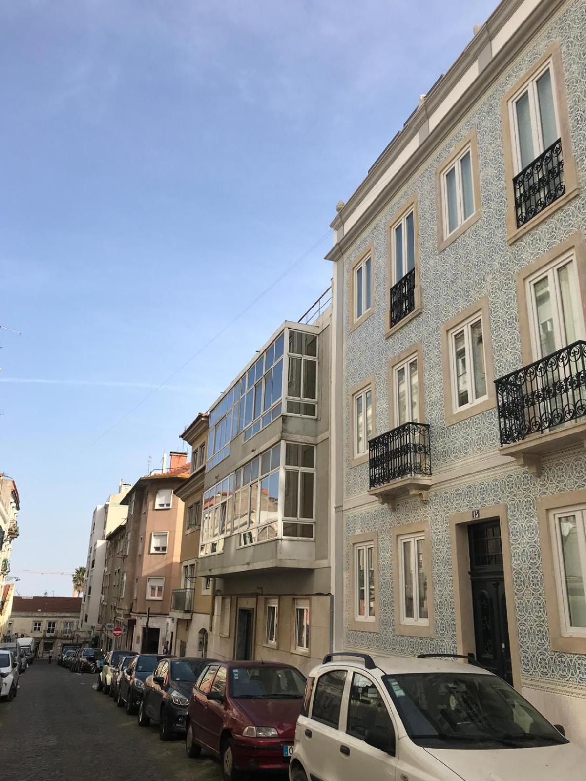 Senhora Do Monte Apartment 1 Lisboa Exterior foto